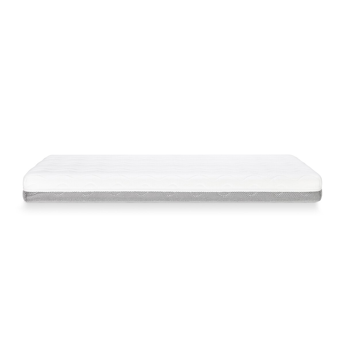 Colchón para Cuna Ecus Kids Lupi Visco Cool blanco/gris (disponible en varias medidas) - Blanco / Gris Blanco / Gris-15