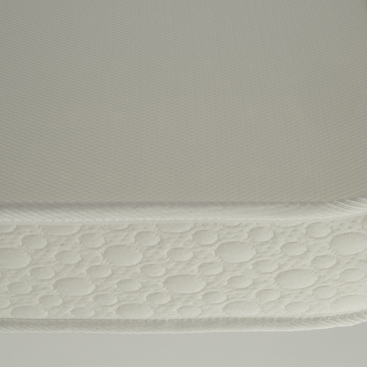 Colchão para Berço Anti-asfixia branco Branco-3