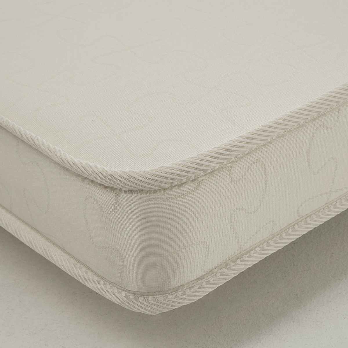 Colchão para berço HR 10 cm branco Branco-3