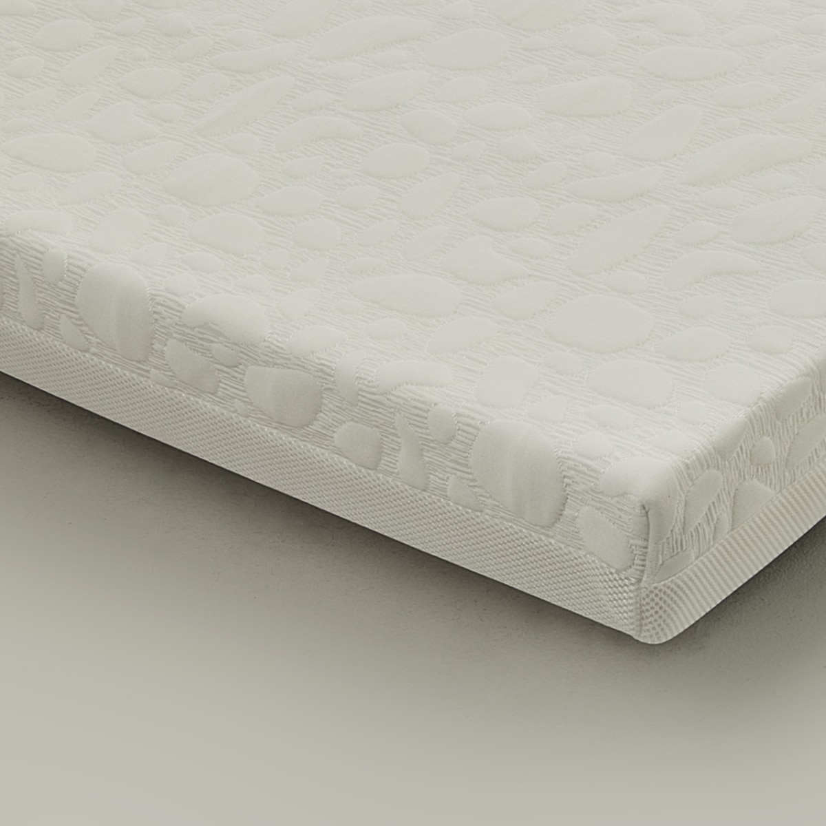 Colchão para Berço látex branco Branco-3