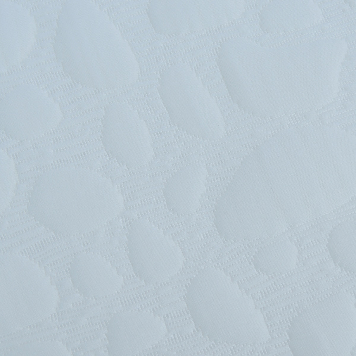Colchão para Berço látex branco Branco-7