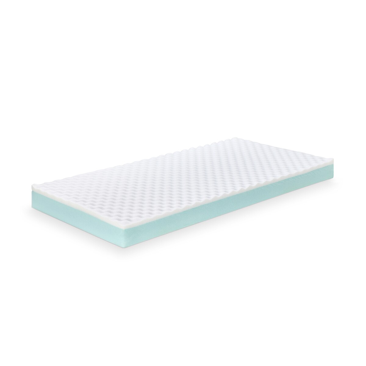 Colchón para Cuna Ecus kids Visco Mimo (disponible en varias medidas) - Blanco Blanco-8