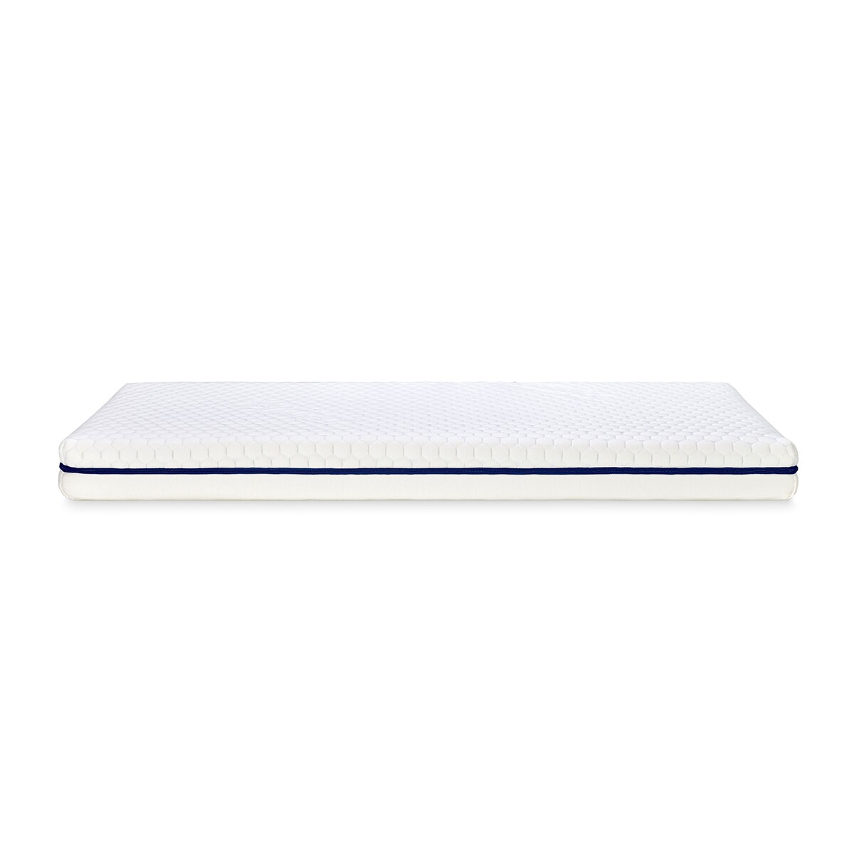 Colchón para Cuna Ecus kids Visco Mimo (disponible en varias medidas) - Blanco Blanco-9