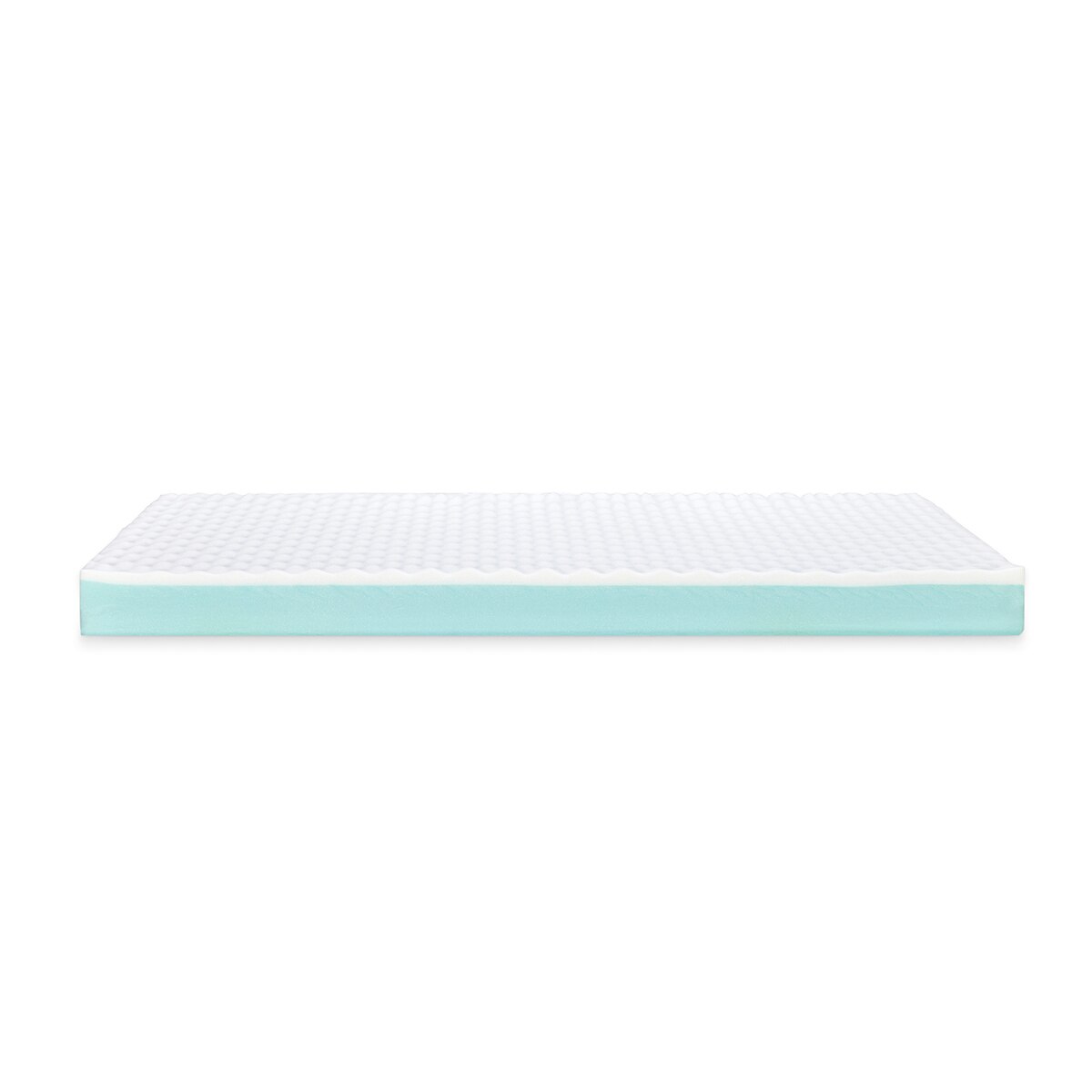 Colchón para Cuna Ecus kids Visco Mimo (disponible en varias medidas) - Blanco Blanco-10
