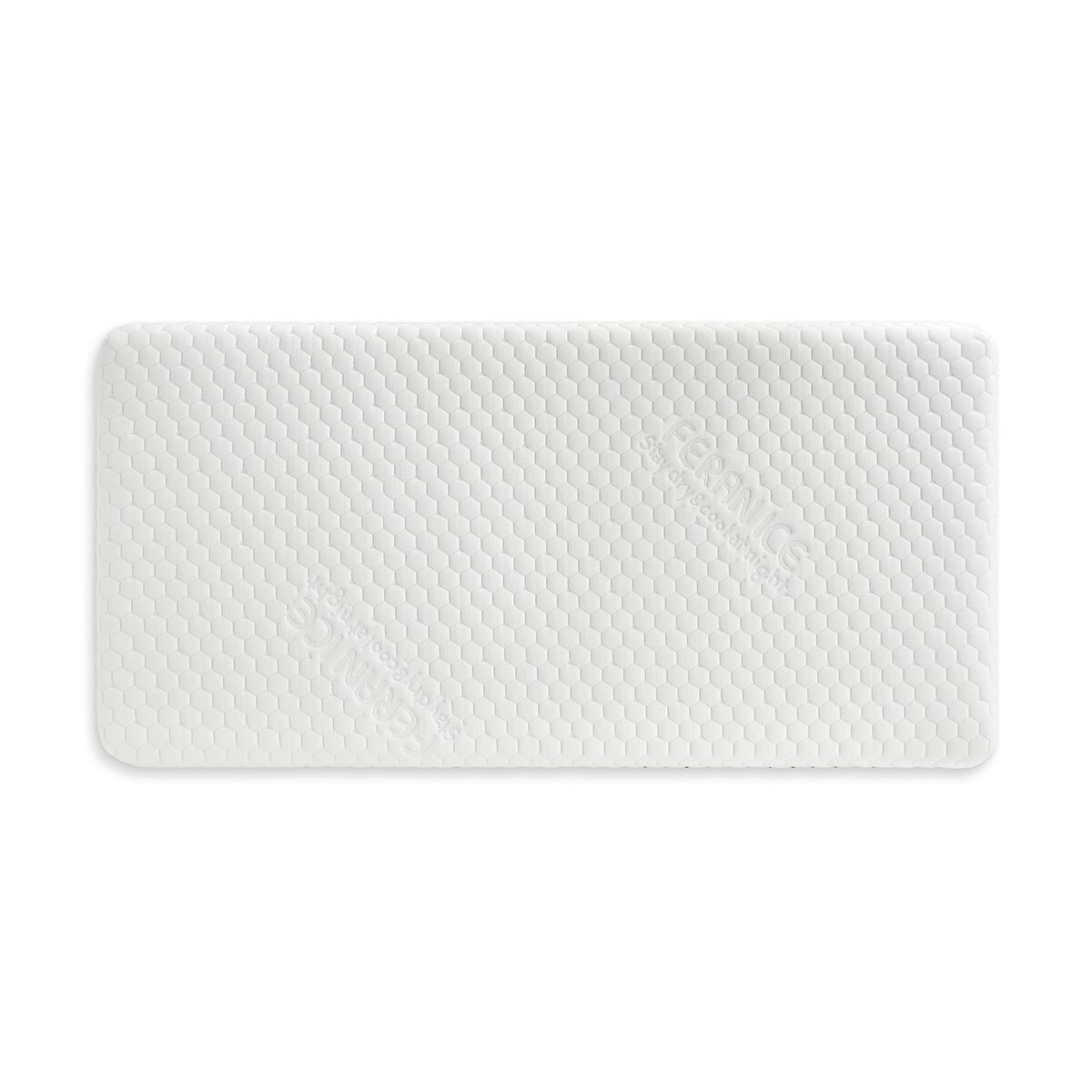 Colchón para Cuna Ecus kids Visco Mimo (disponible en varias medidas) - Blanco Blanco-11