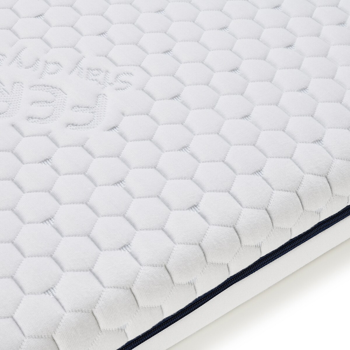 Colchón para Cuna Ecus kids Visco Mimo (disponible en varias medidas) - Blanco Blanco-12