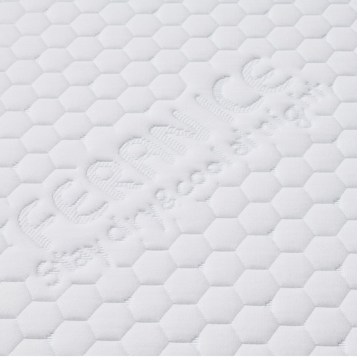 Colchón para Cuna Ecus kids Visco Mimo (disponible en varias medidas) - Blanco Blanco-13