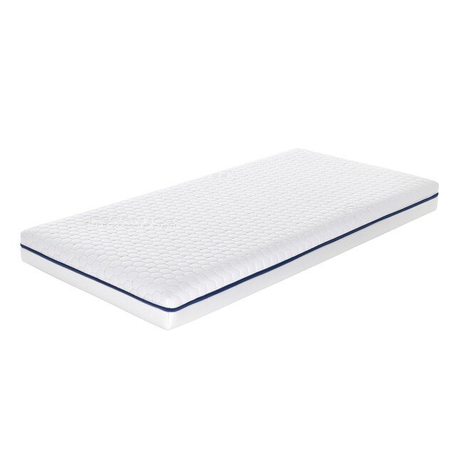 Colchón para Cuna Ecus kids Visco Mimo blanco (disponible en varias medidas)