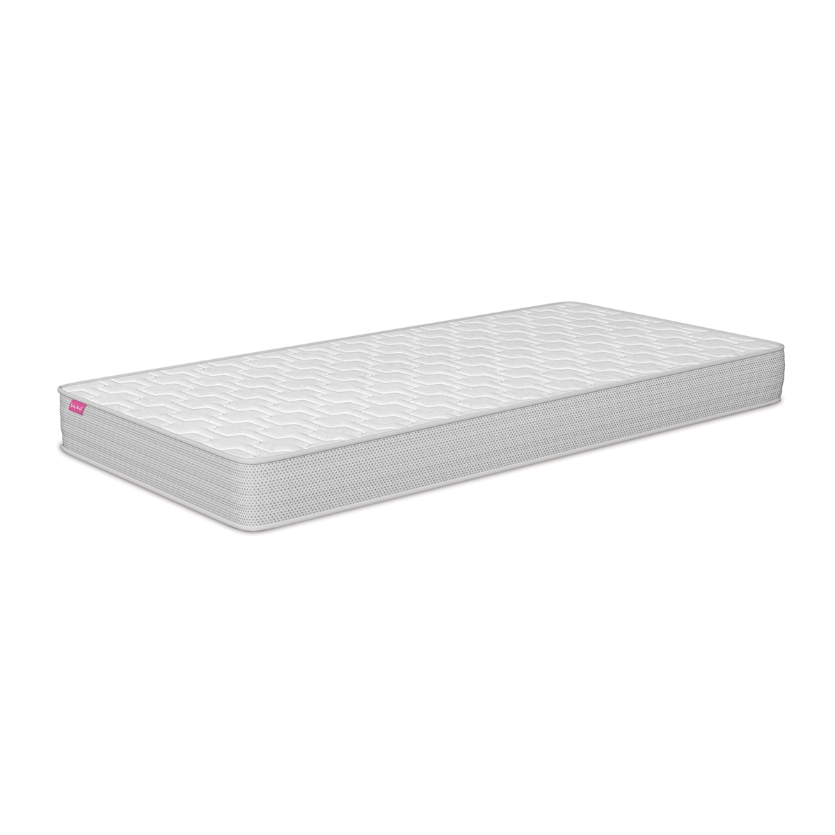 Imagem 0 de Colchão para Berço Baby Memory - Cinzento/Branco