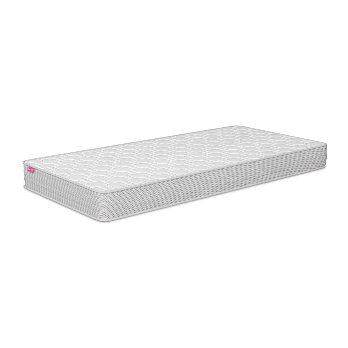 Imagem 0 de Colchão para Berço Baby Memory - Cinzento/Branco
