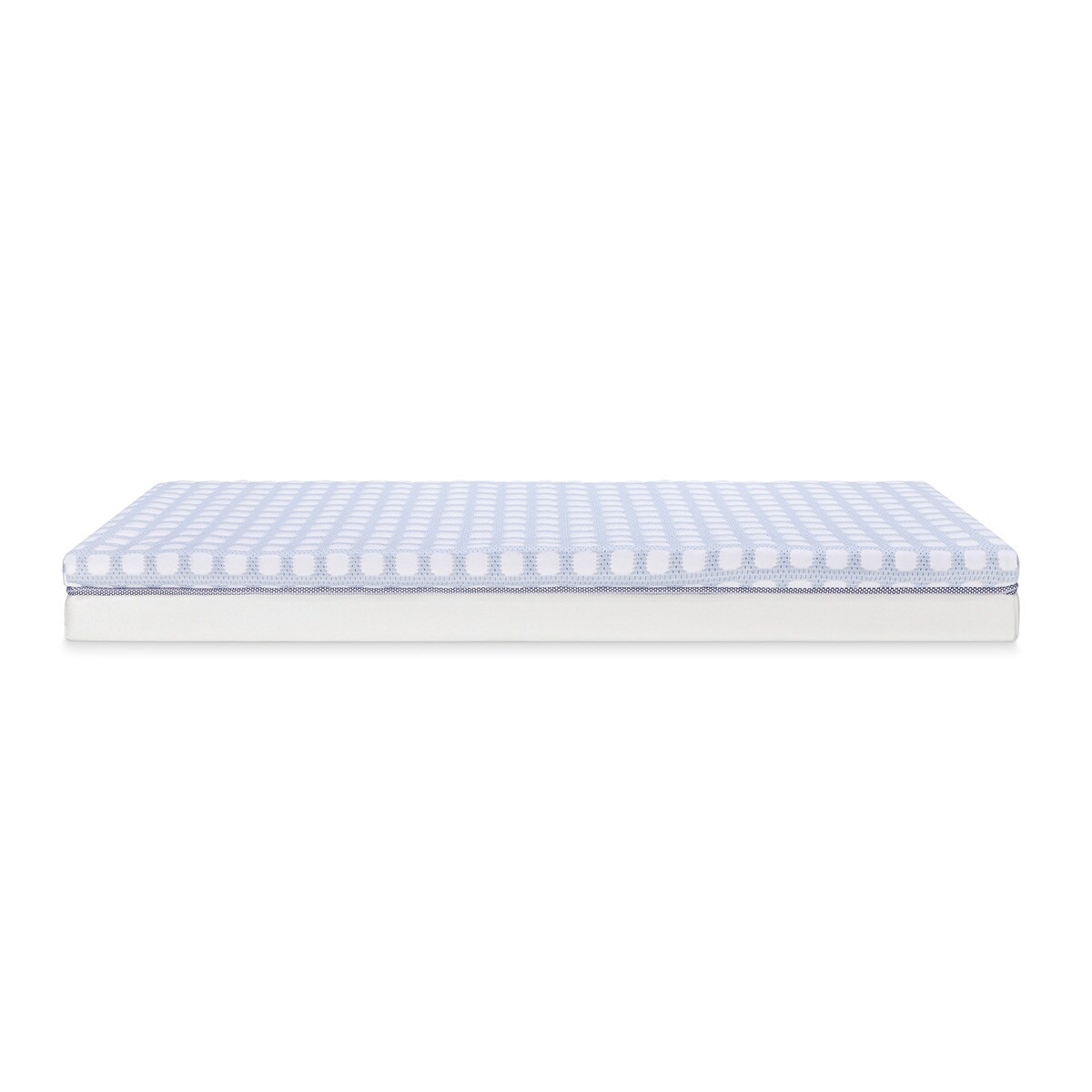 Colchón para Cuna Ecus Kids Care Ultimate (disponible en varias medidas) - Blanco Blanco-8