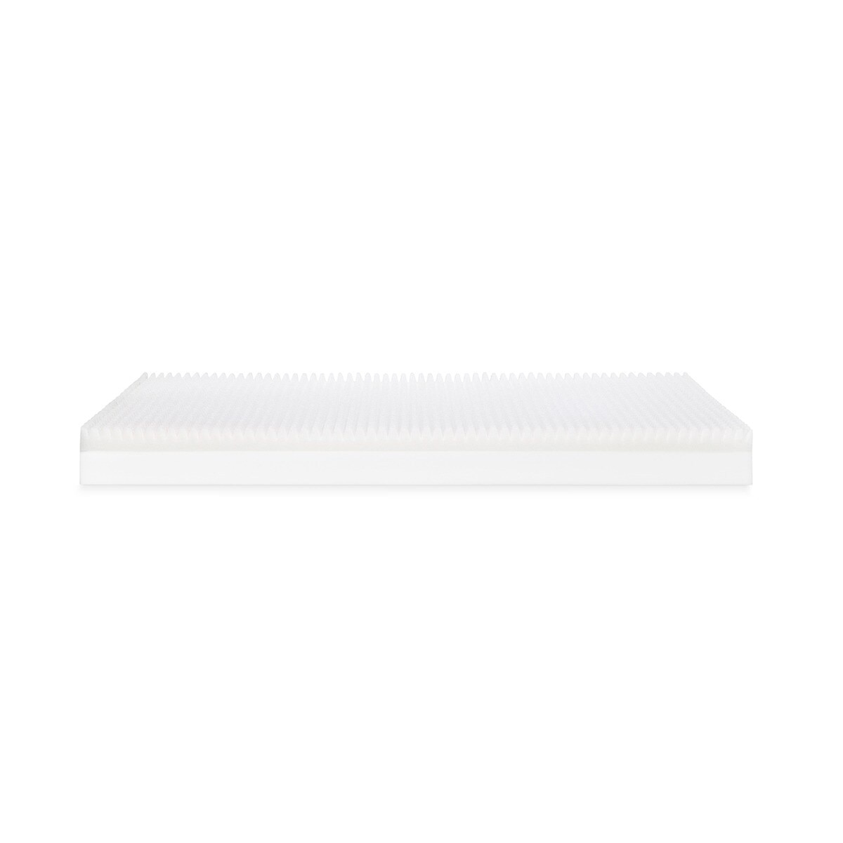 Colchón para Cuna Ecus Kids Care Ultimate (disponible en varias medidas) - Blanco Blanco-9
