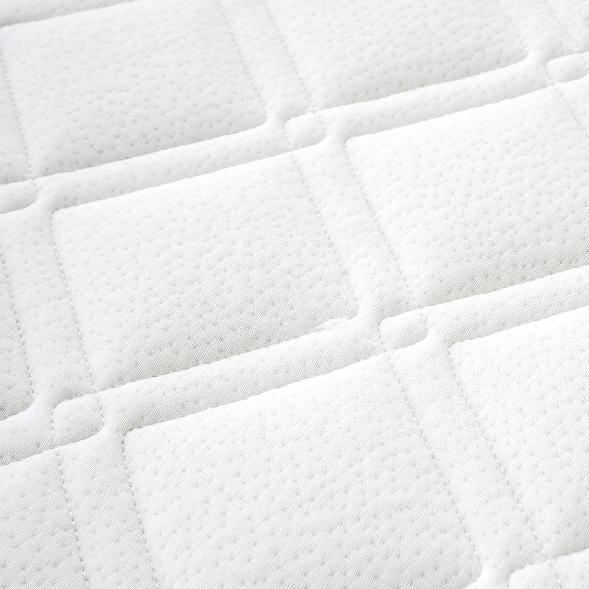 Colchão Viscoelástico (117 x 57 cm) Branco-4