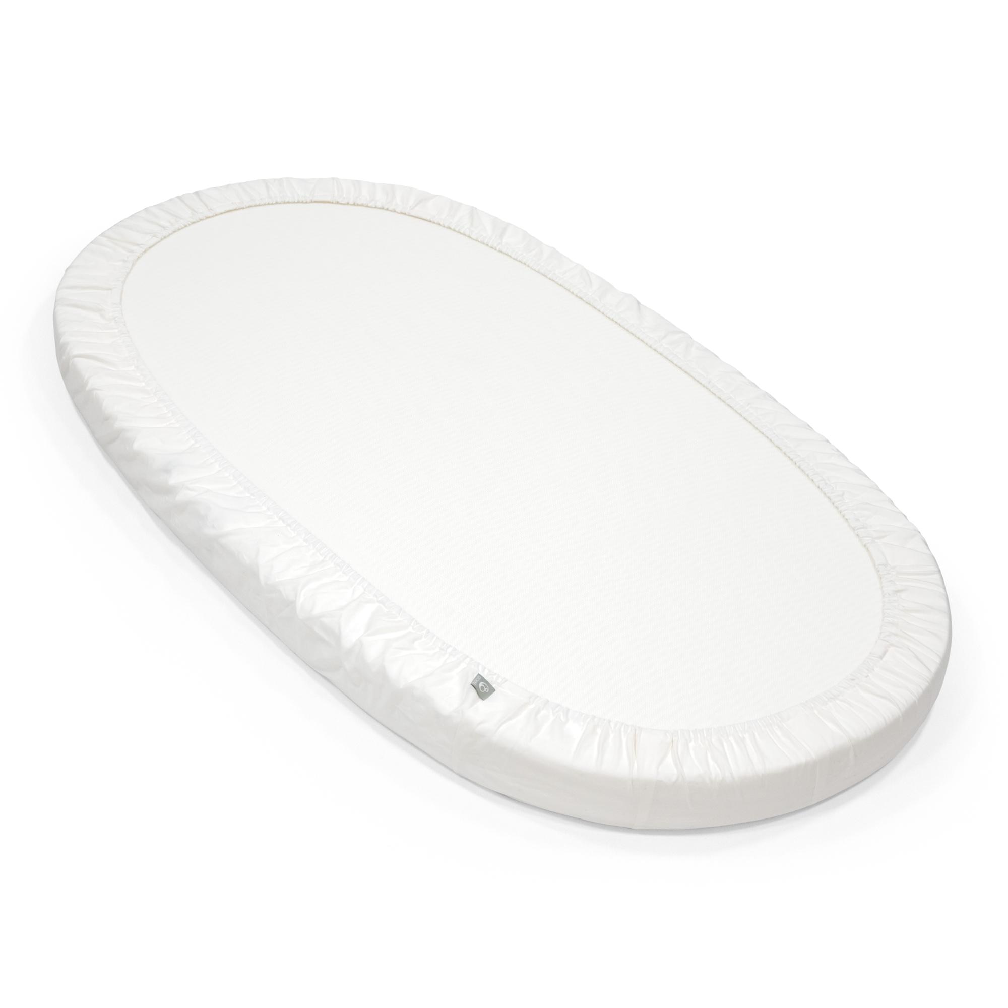 Colchão de Espuma para Berço Sleepi V3 Branco-3