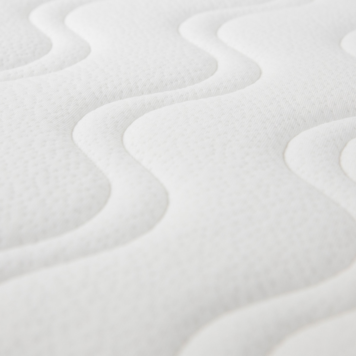 Colchão de Molas para Berço - 120x60 cm Branco-3