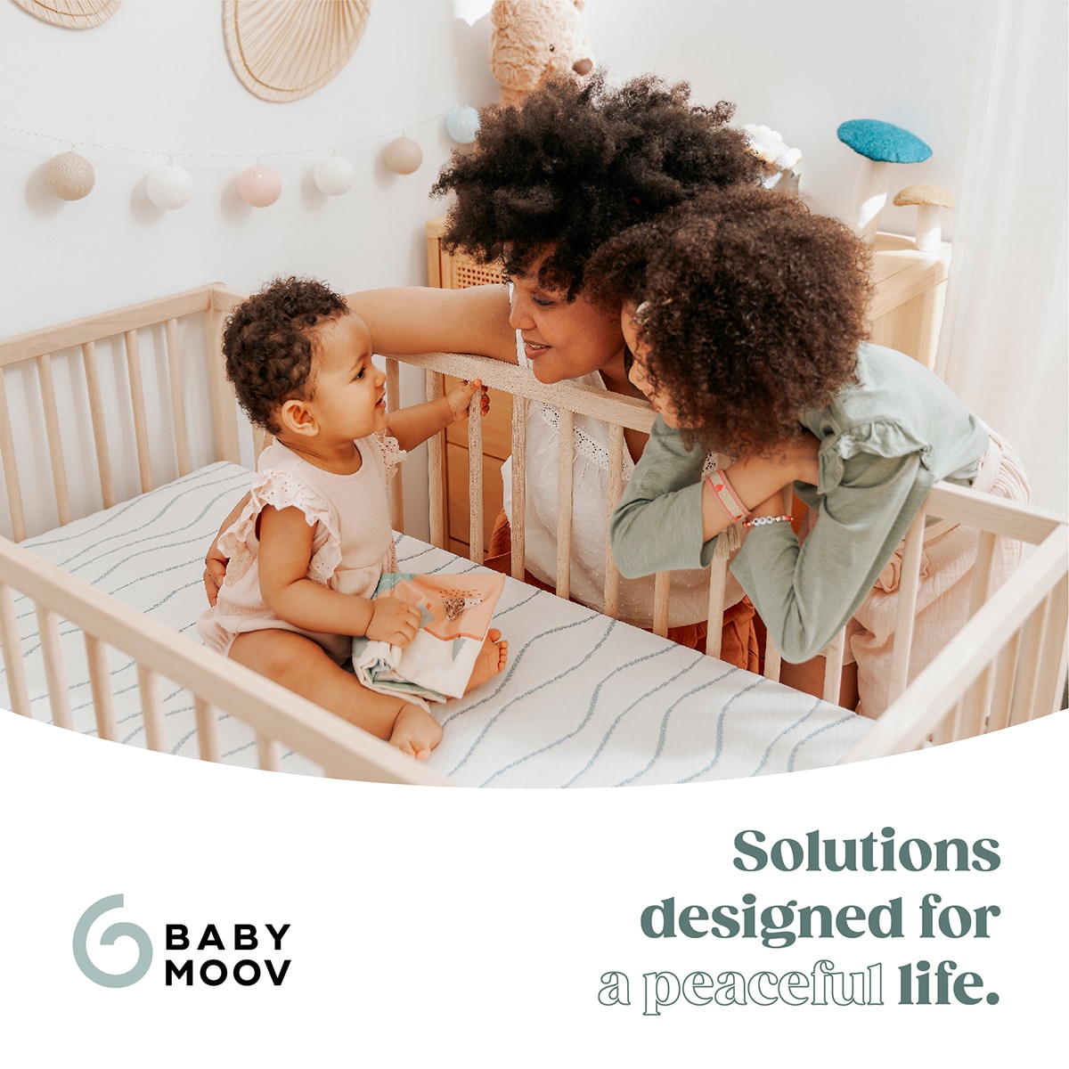 Colchão para Bebé Ergonómico Cosy'Lite - 70x140 cm Branco-9