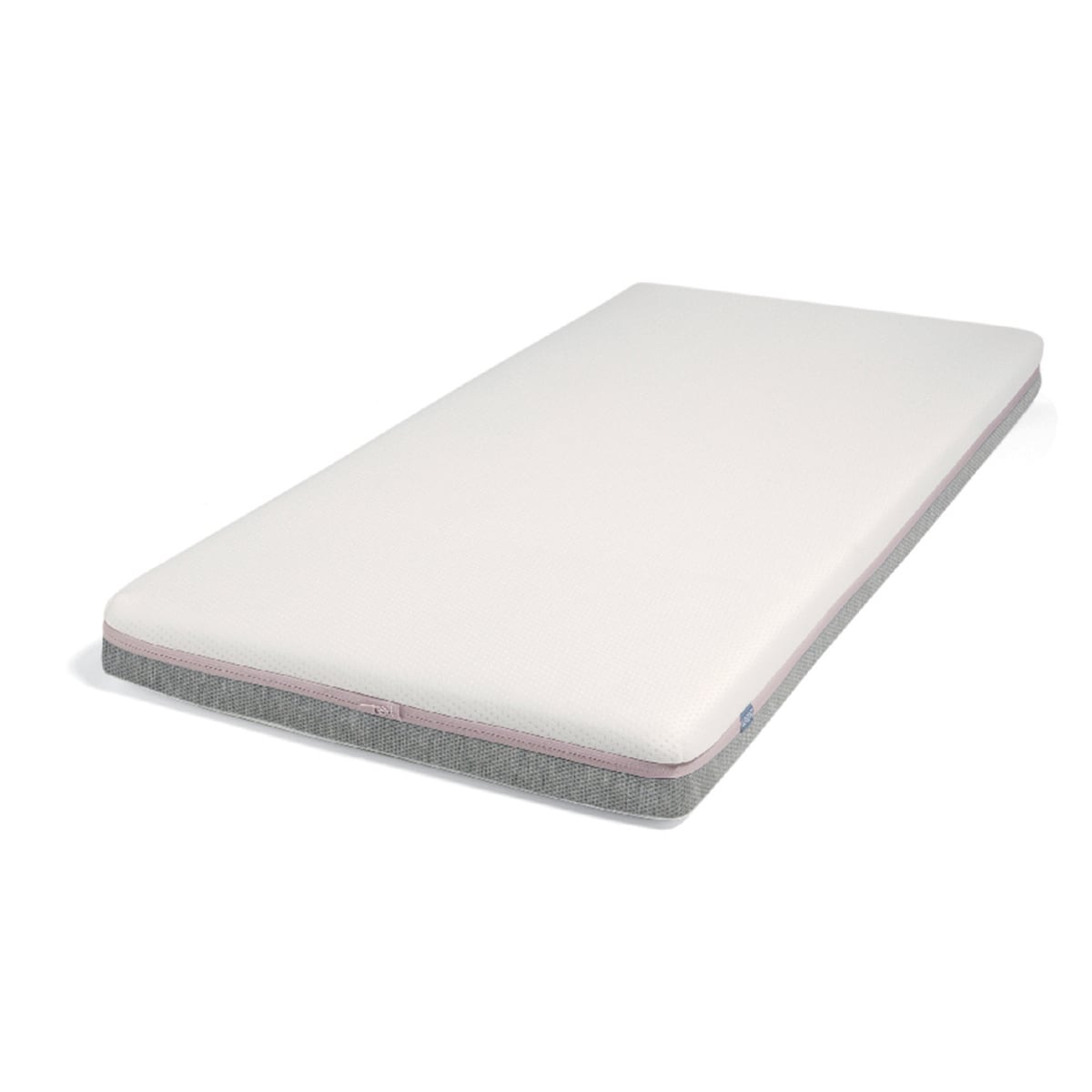 Colchón cama cuna doble híbrido de lujo DE MAMAS&PAPAS Blanco-1