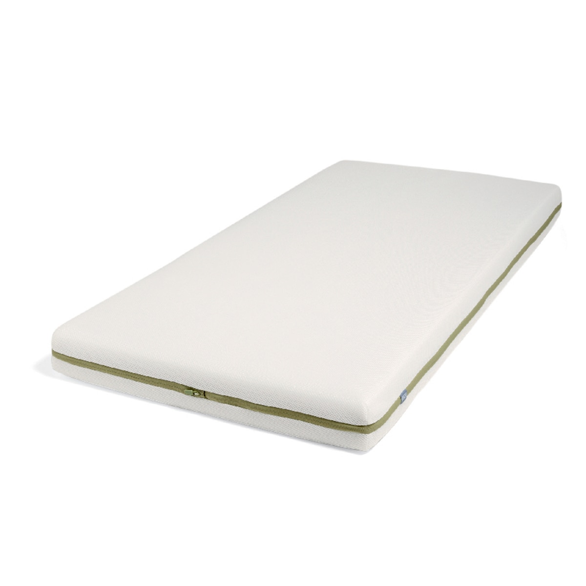 COLCHÓN CAMA CUNA PREMIUM DOBLE NÚCLEO DE MAMAS&PAPAS - Blanco Blanco-1