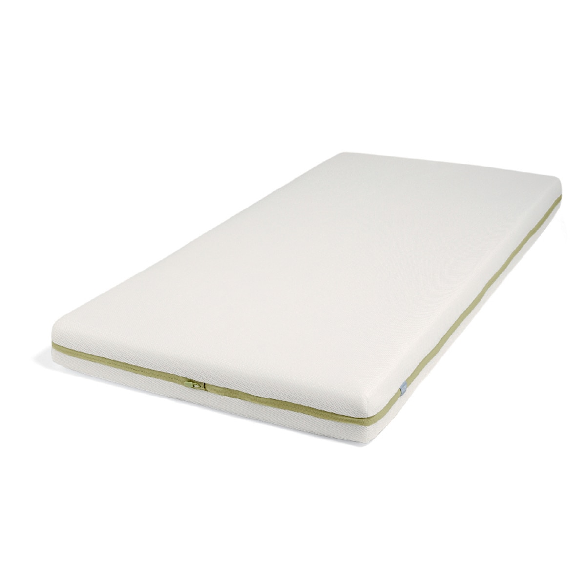 Imagen 1 de COLCHÓN CAMA CUNA MUELLES ENSACADOS PREMIUM DE MAMAS&PAPAS Blanco
