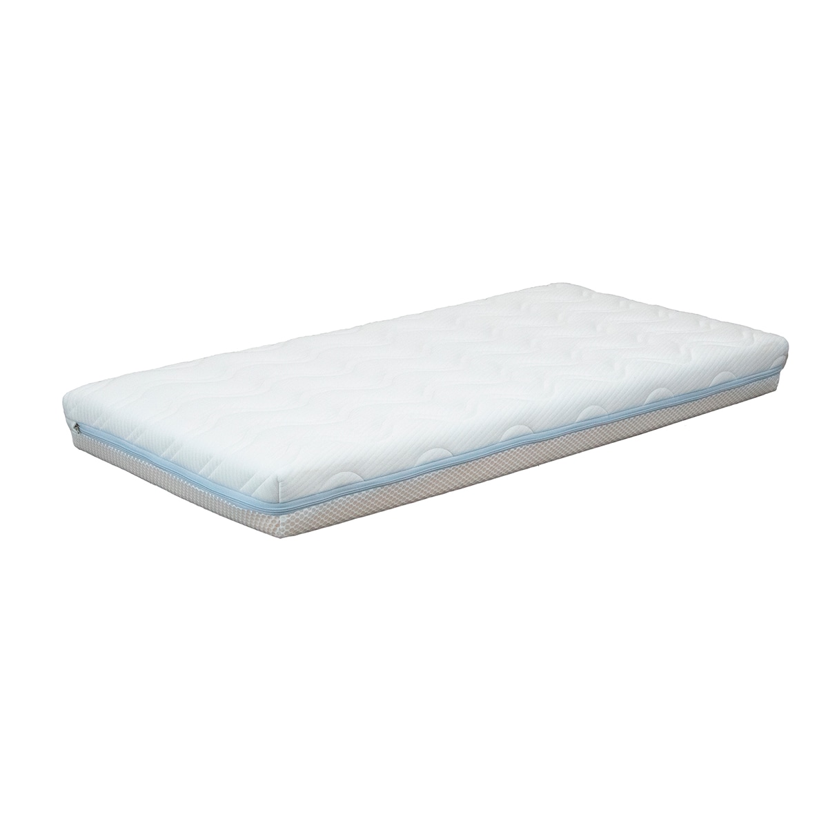 Colchão de Berço CH-2023 HR Airplus 140x70 Branco-1