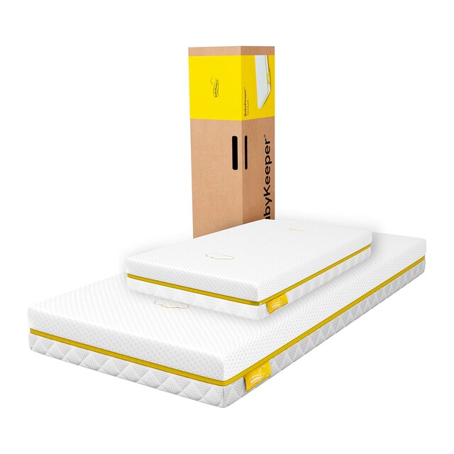 Imagem 0 de Colchão de Berço e Mini Berço 2 em 1 Ternum