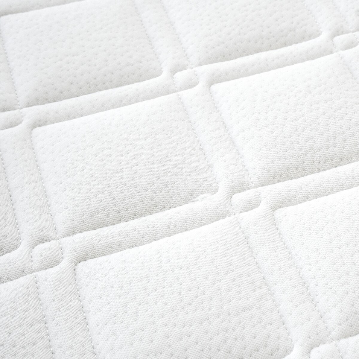 Colchão Viscoelástico para Berço 67 x 137 cm da Bbest Branco-4