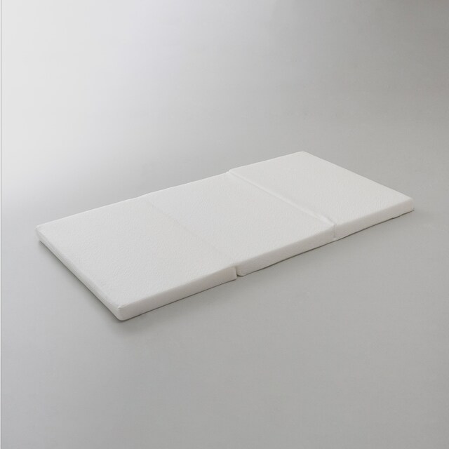 Colchón plegable de viaje con núcleo de HR Aquapur de Bbest