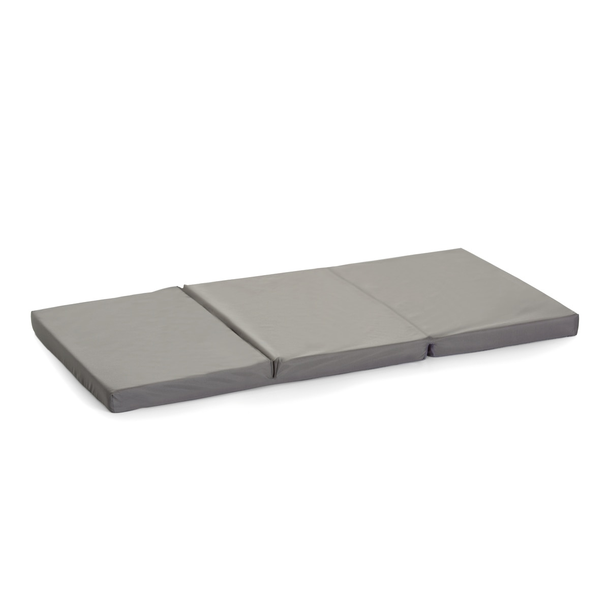 Colchon cuna de viaje Hauck - Azul marino Gris-7