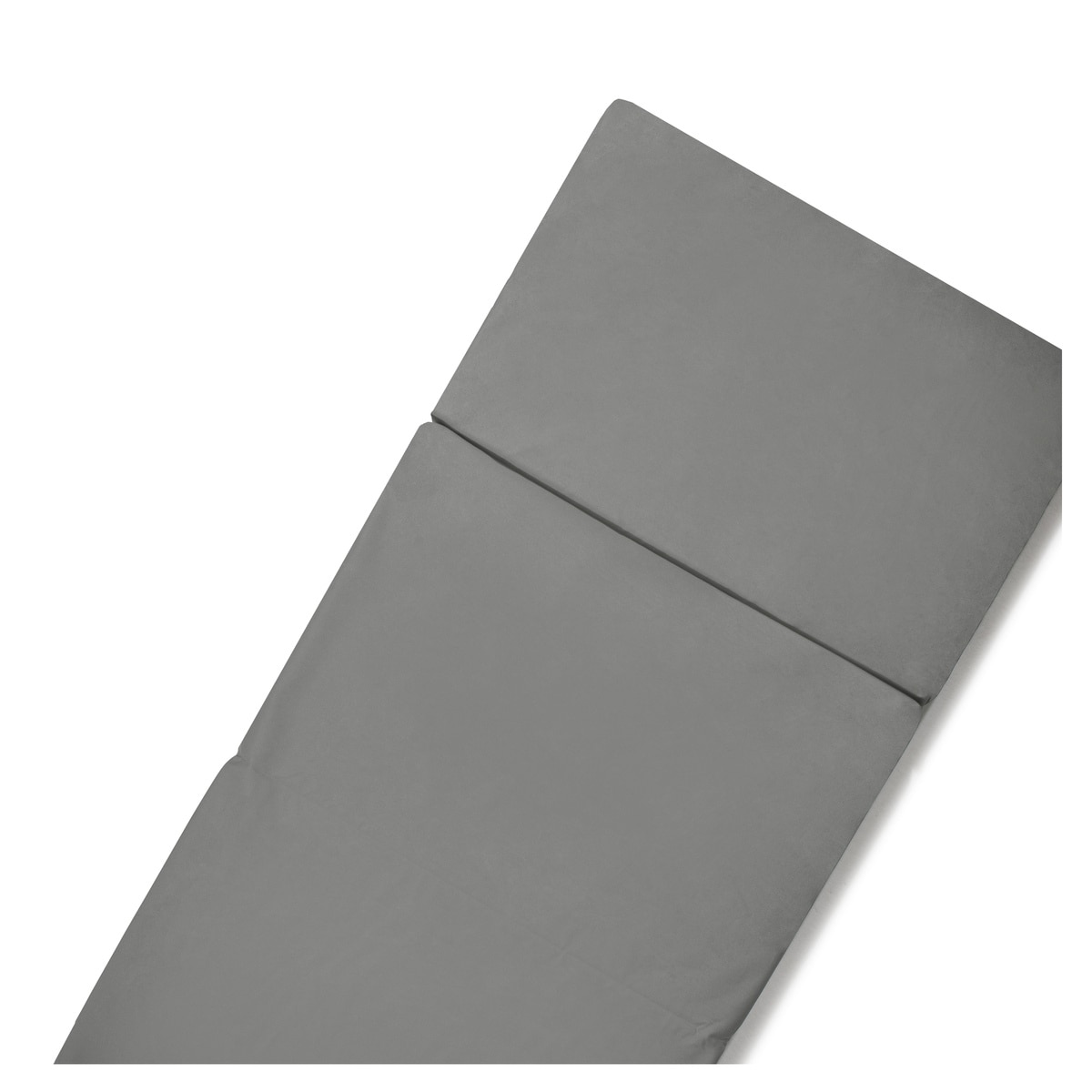 Colchon cuna de viaje Hauck - Azul marino Gris-8