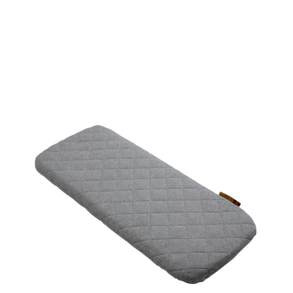 Capa de Lã para Colchão de Carrinho Bugaboo cinzenta melange Cinzento Melange-1