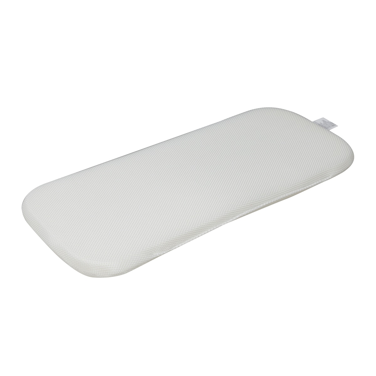 Imagem 0 de Colchão para Carrinho de passeio (30 x 70 cm) La Cigüeña de espuma branco