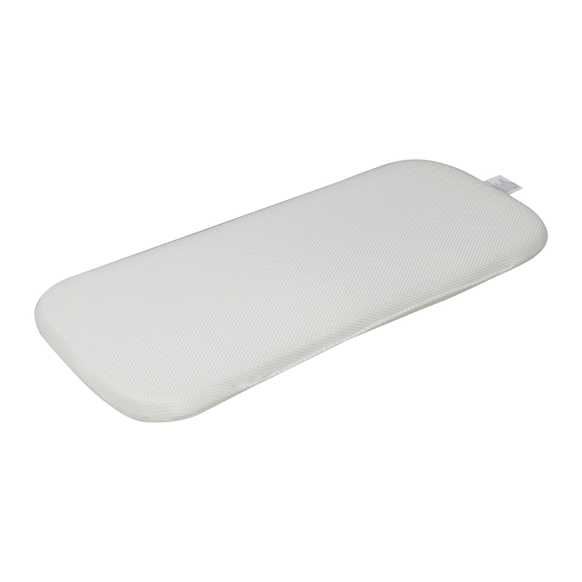 Imagem 0 de Colchão para Carrinho de passeio (30 x 70 cm) La Cigüeña de látex branco
