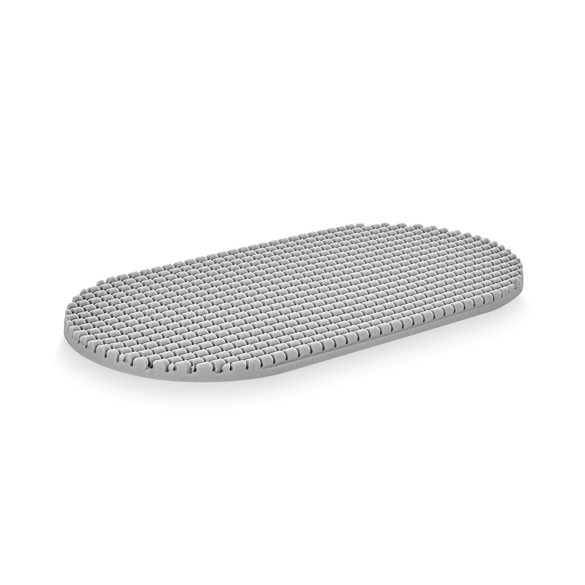 Colchón para Capazo Ecus Kids Ecuscare (disponible en varias medidas) - Blanco Blanco-5