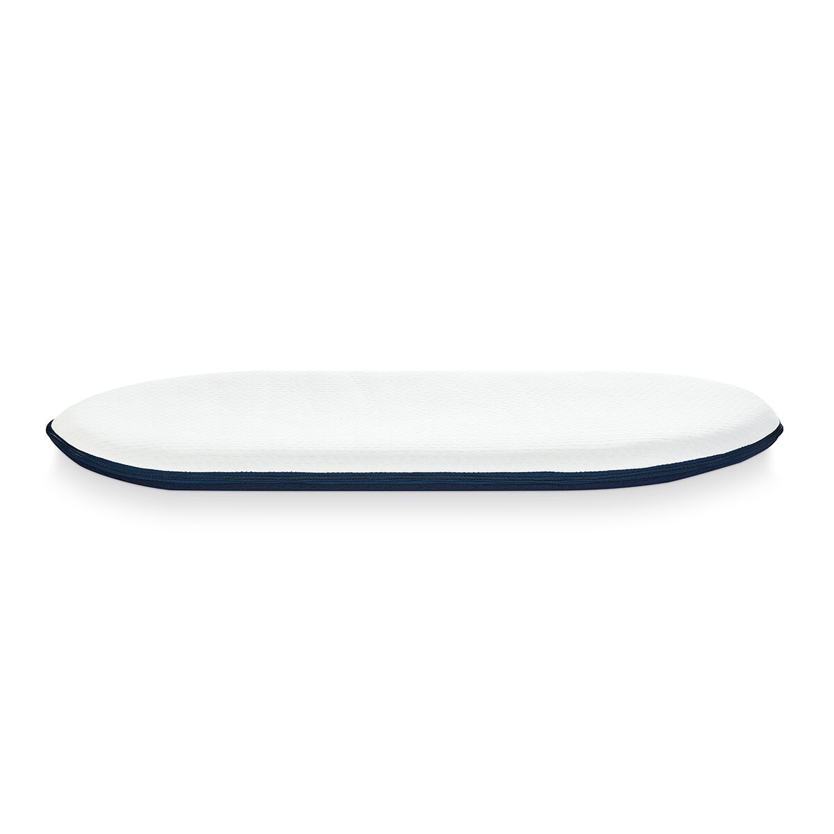 Colchón para Capazo Ecus Kids Ecuscare (disponible en varias medidas) - Blanco Blanco-6