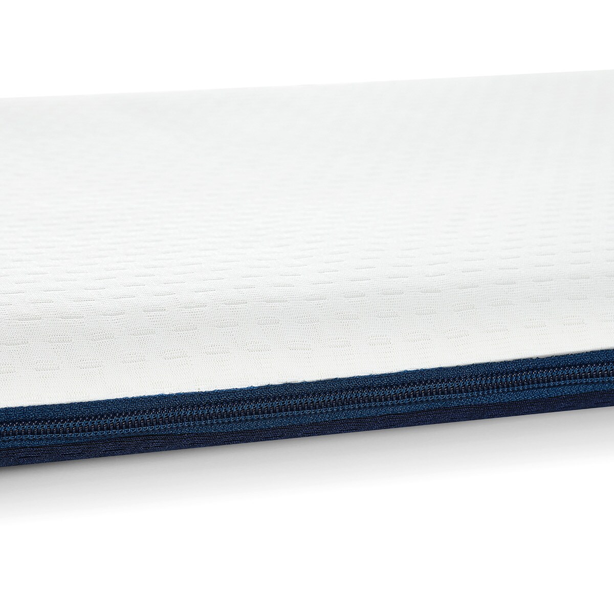 Colchón para Capazo Ecus Kids Ecuscare (disponible en varias medidas) - Blanco Blanco-9
