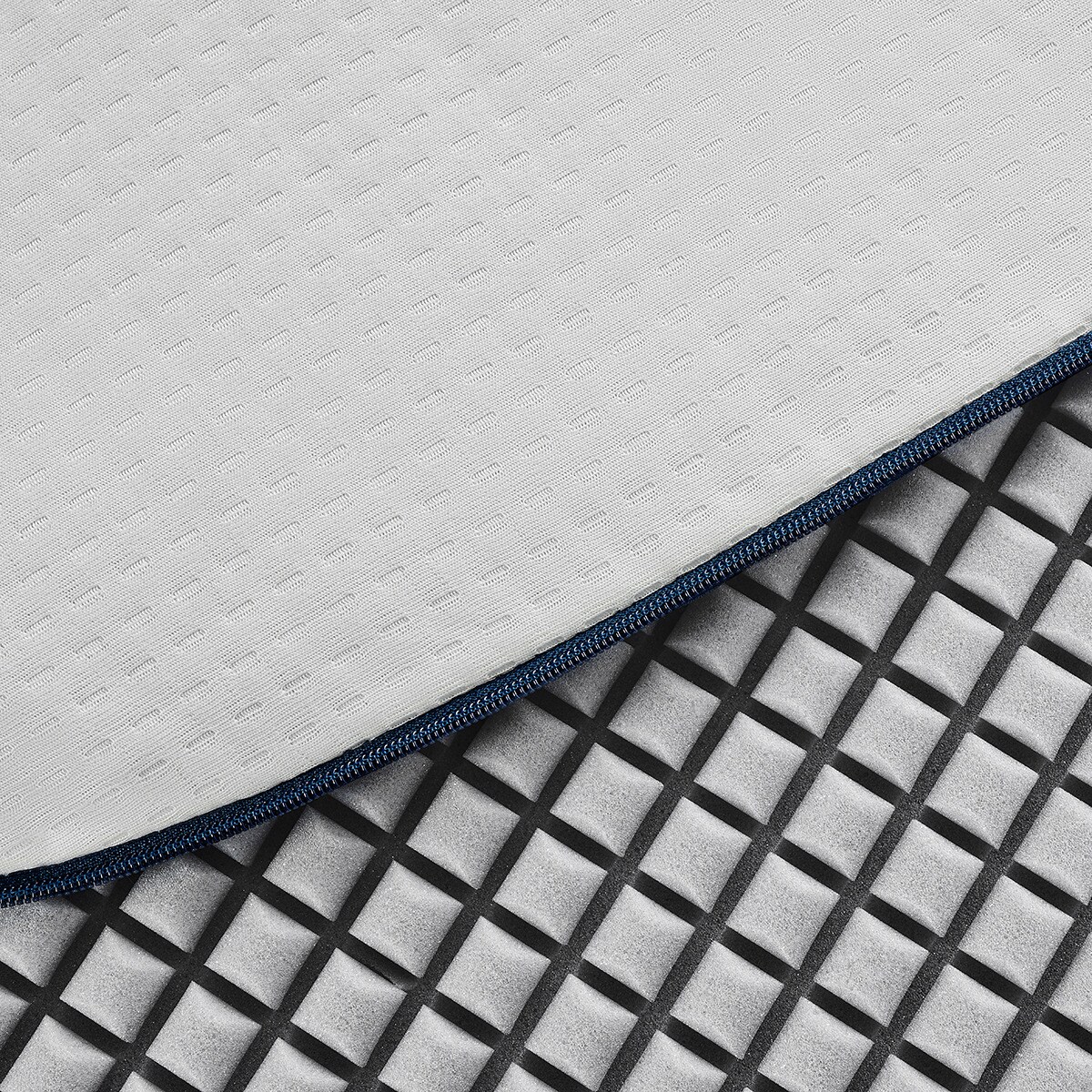 Colchón para Capazo Ecus Kids Ecuscare (disponible en varias medidas) - Blanco Blanco-10