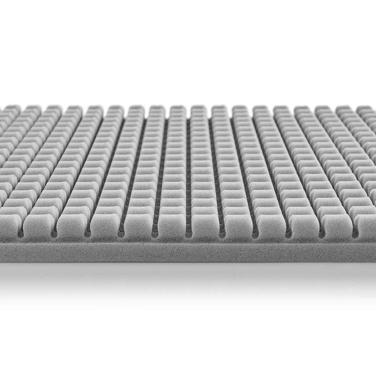 Colchón para Capazo Ecus Kids Ecuscare (disponible en varias medidas) - Blanco Blanco-11