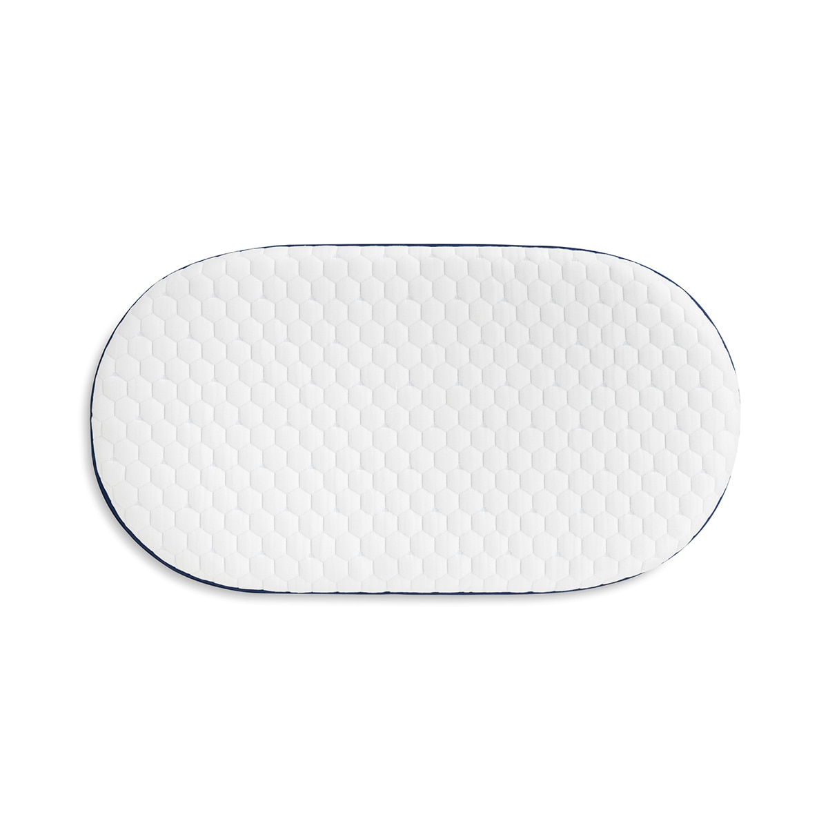 Imagen 4 de Colchón para Capazo Ecus kids Mimo Capazo blanco (disponible en varias medidas) - Blanco Blanco