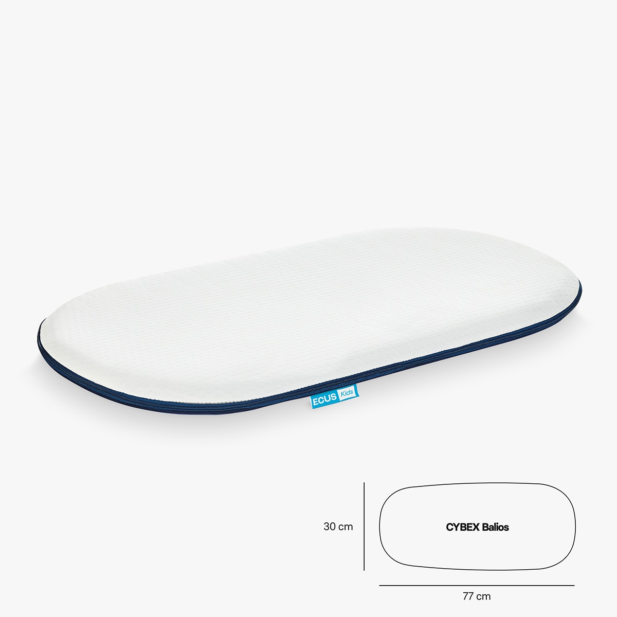 Imagem 0 de Alcofa Care Mini - Cybex Balios