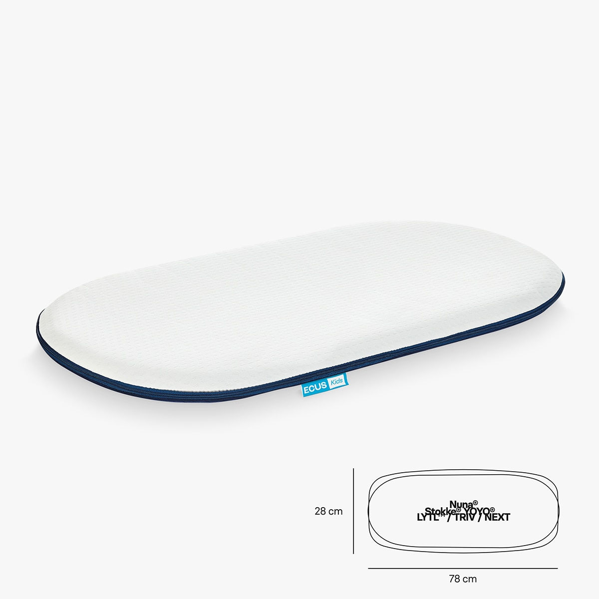 Imagem 0 de Alcofa Care Mini - Nuna Lytl / Triv / Next