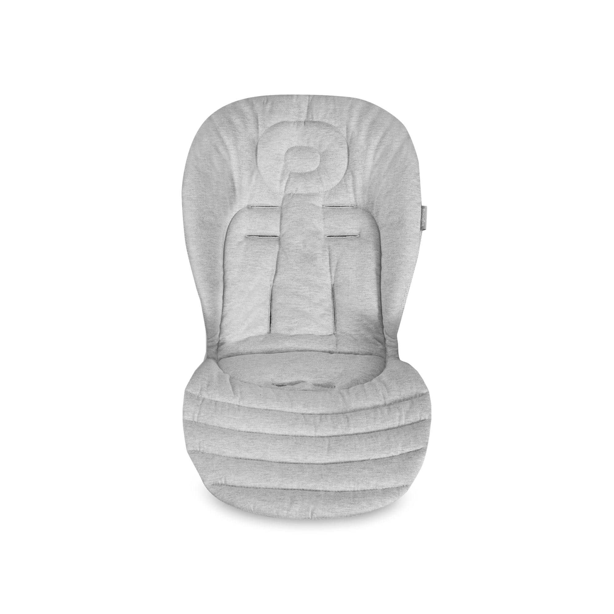 Colchão Inglesina Baby Snug pad s.pa Grey redutor para recém-nascido cinzento Cinzento-1