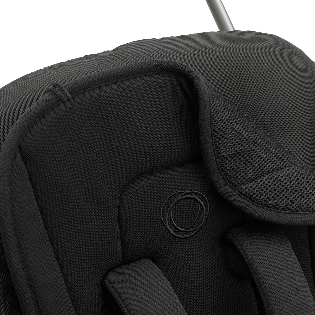 Colchoneta integral Bugaboo doble confort - Negro Negro-2