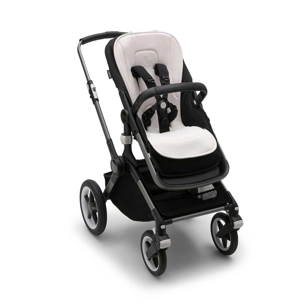 Colchão Integral de Conforto Duplo Branco-3