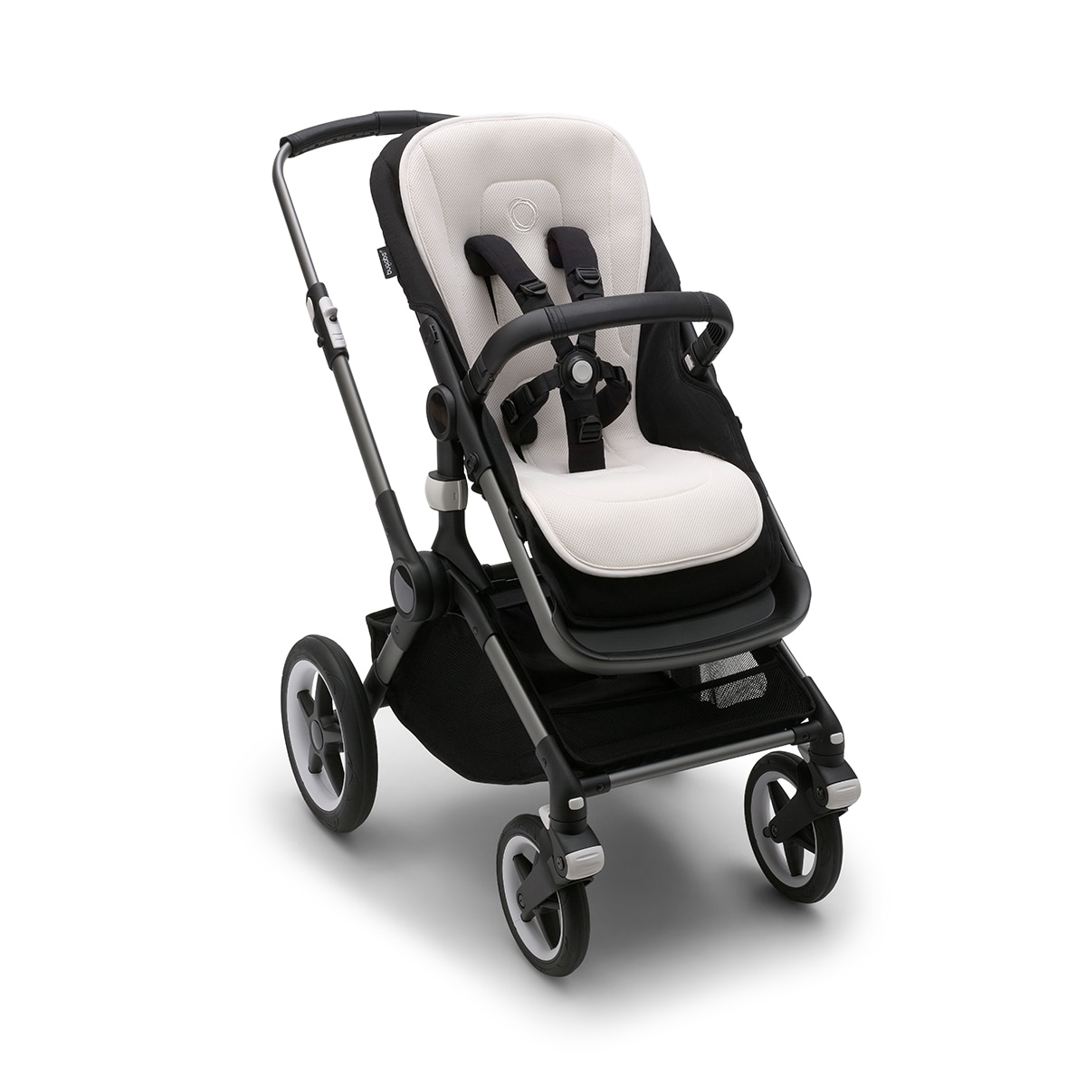 Colchão Integral de Conforto Duplo Branco-4