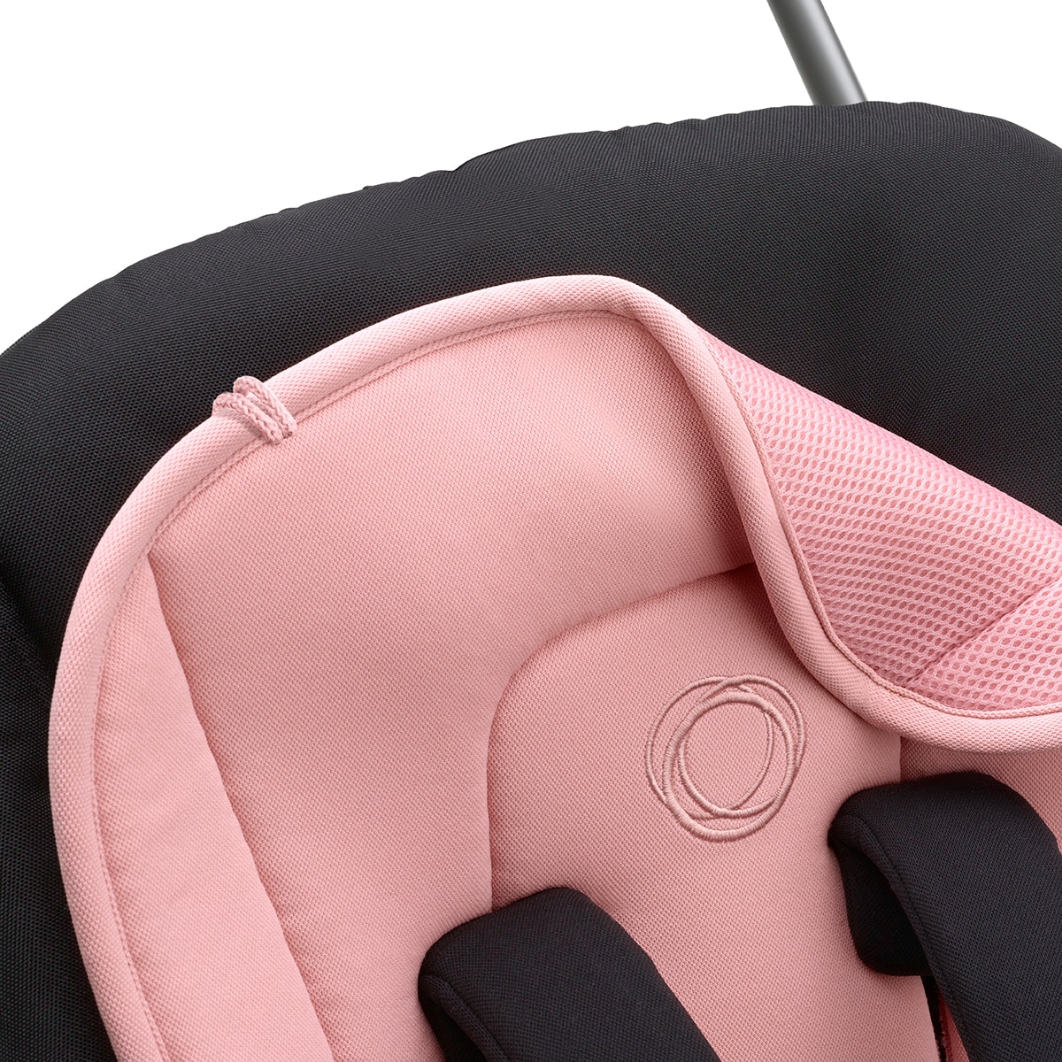 Colchão Integral de Conforto Duplo Rosa-2