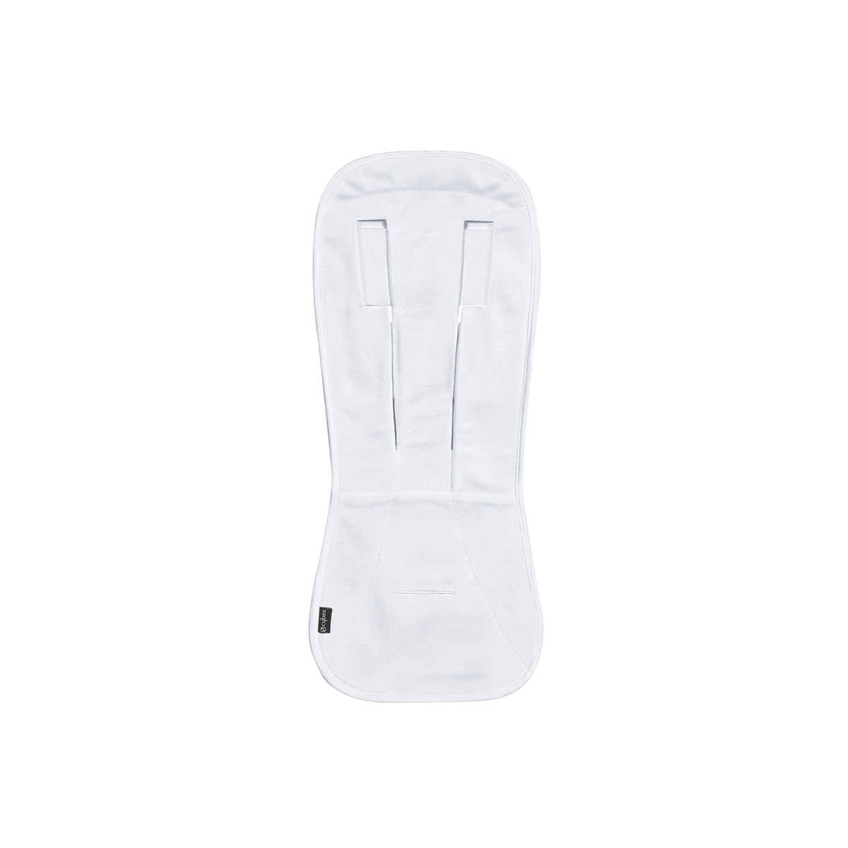 Colchão para Carrinhos de Bebé e de Passeio Branco-1