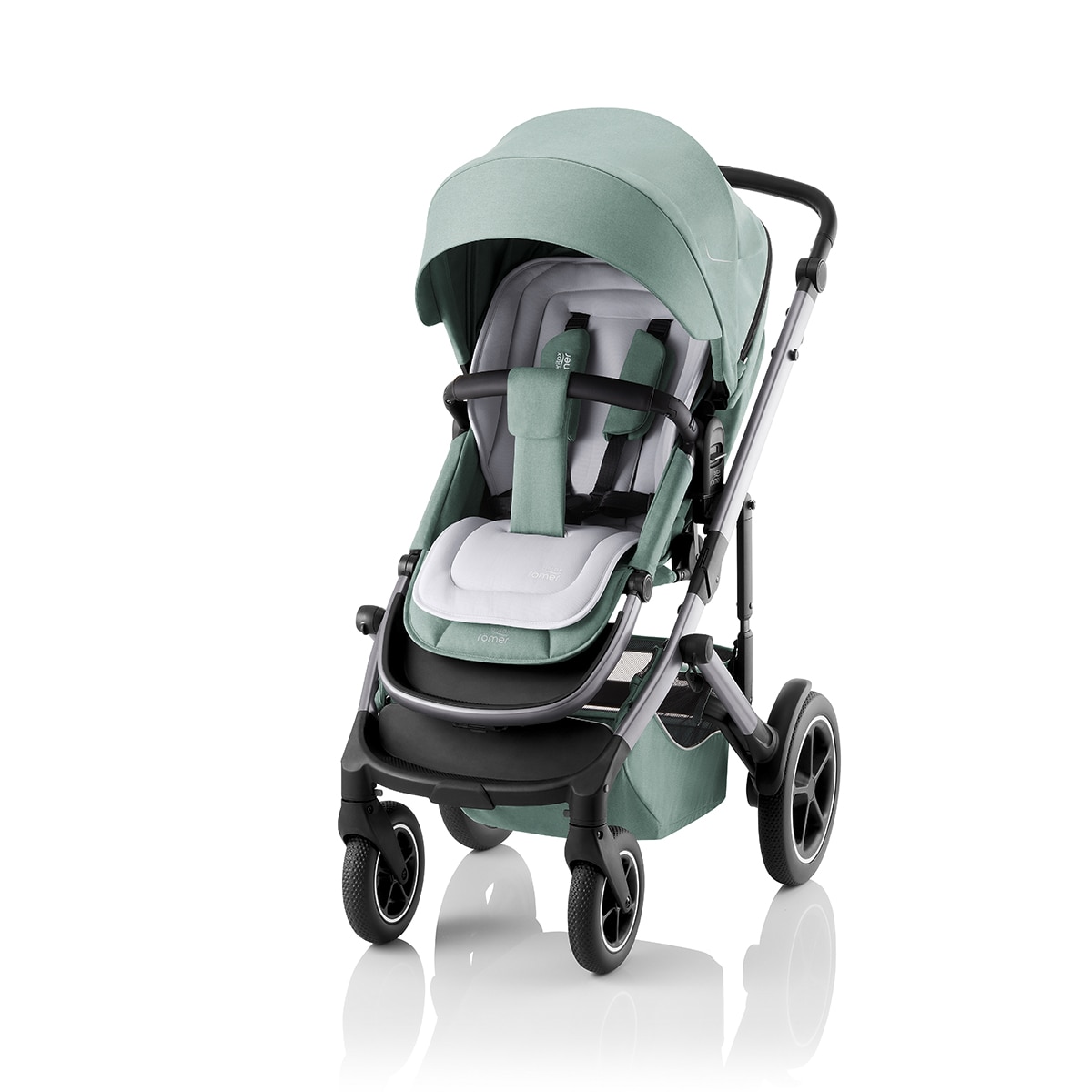 Colchão Stay Cool para Carrinho de Passeio Smile 2