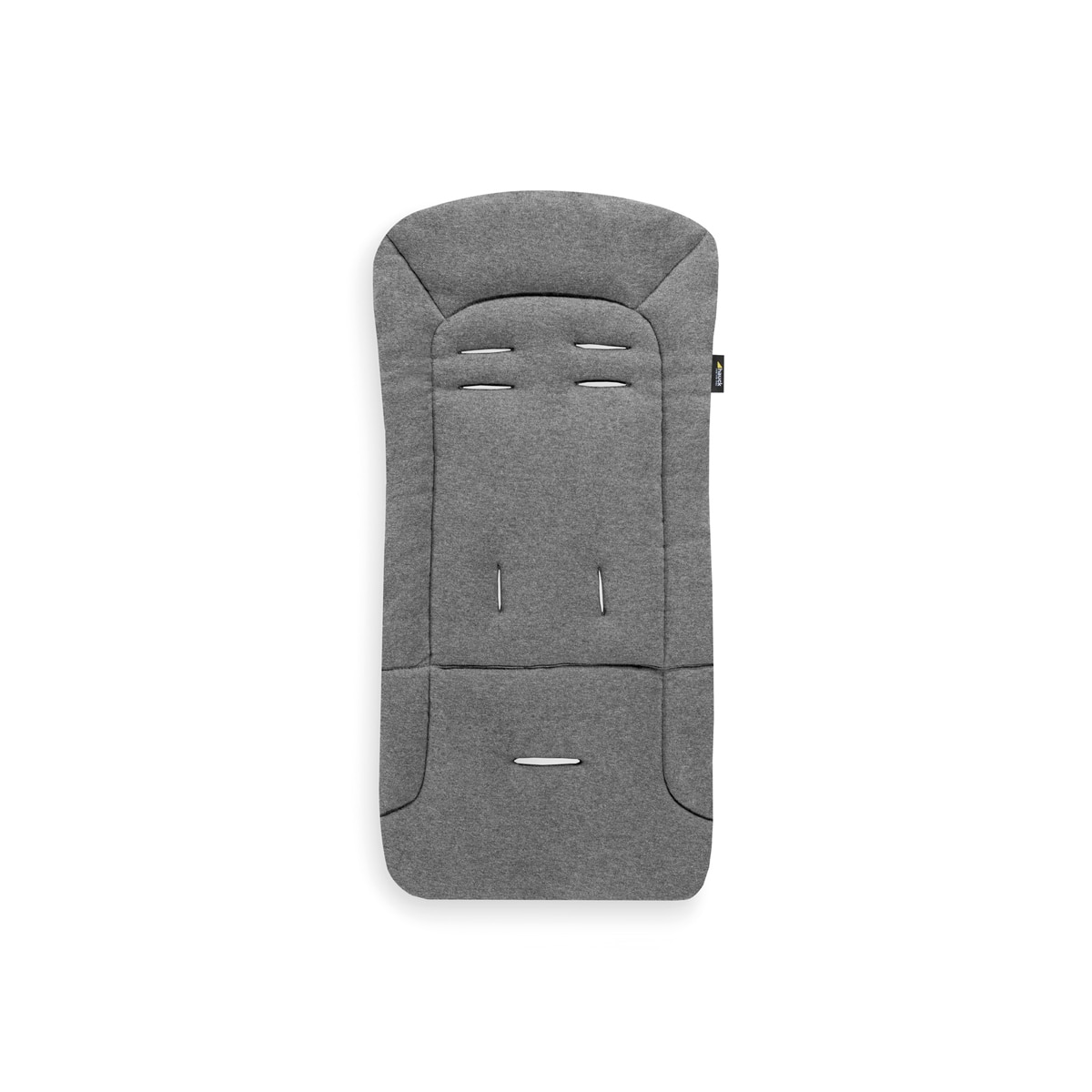 Hauck - Colchoneta Universal para silla de paseo Hauck Pushchair Seat Liner.