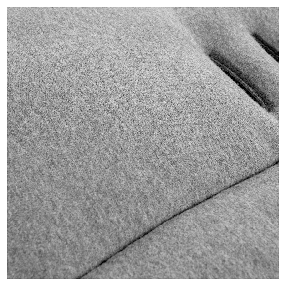 Colchão Universal para Carrinho de Passeio Pushchair Seat Liner Cinzento-escuro-12