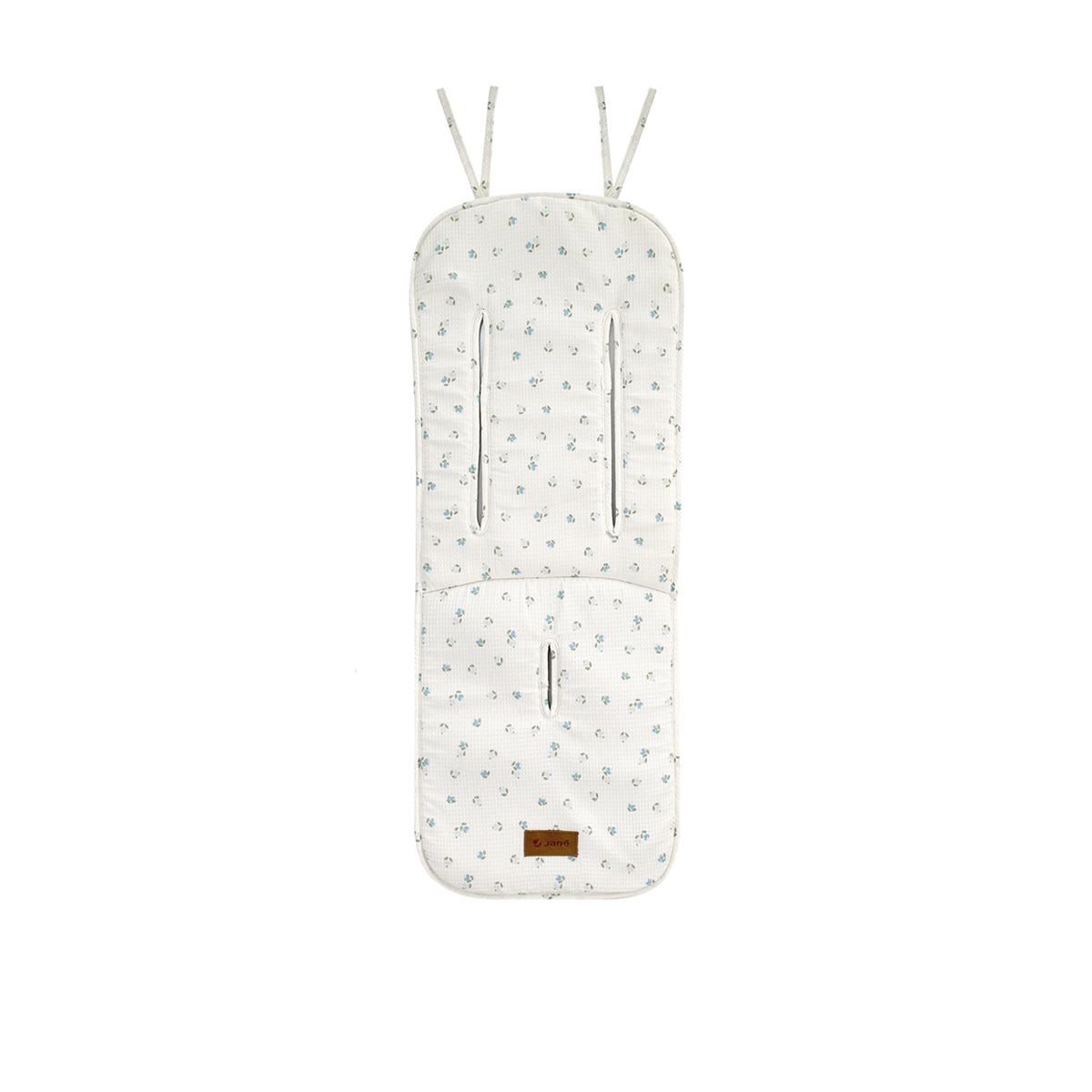 Colchão de Verão Mattress Pad para Carrinho de Bebé Celeste-1